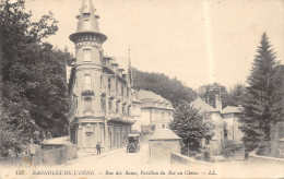 61-BAGNOLES DE  LORNE-N°421-D/0189 - Bagnoles De L'Orne