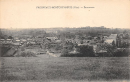 60-FRESNEAUX MONTCHEVREUIL-N°421-D/0159 - Andere & Zonder Classificatie