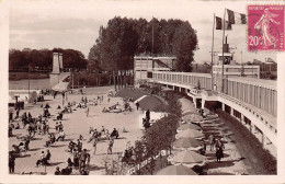 60-BORAN-PLAGE DE LYS CHANTILLY-N°421-D/0137 - Boran-sur-Oise