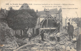 60-COMPIEGNE-BOMBARDEMENT-N°421-D/0111 - Compiegne