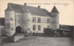 60-ANSACQ-ANCIEN CHATEAU RICHELIEU-N°421-D/0085 - Sonstige & Ohne Zuordnung