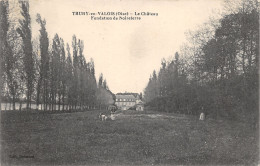 60-THURY EN VALOIS-LE CHATEAU-N°421-D/0039 - Andere & Zonder Classificatie