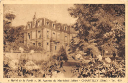 60-CHANTILLY-N°421-D/0009 - Chantilly