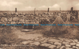 R150712 The Well Of The Dead. Culloden Moor - World