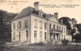 60-RIBECOURT-PROPRIETE DES MUTILES DE GUERRE-N°421-C/0351 - Ribecourt Dreslincourt