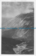 R150385 A Cloudy Day. Great Gable And Sty Head Pass. Abraham. RP - Monde