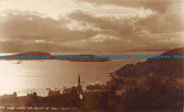 R151348 Oban And Sound Of Mull. Judges Ltd. No 14112. 1953 - Monde