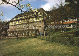 72019626 Helmarshausen Gaestehaus Diemeltal Jugendherberge Helmarshausen - Bad Karlshafen