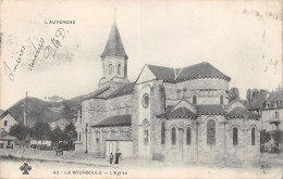 63-LA BOURBOULE-N°422-A/0073 - La Bourboule