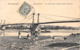 63-CREVANT-PONT SUR L ALLIER-N°422-A/0037 - Altri & Non Classificati