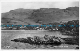 R151350 Salen Bay. Mull. Valentine. RP - World