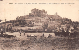 63-MUROLS-LE CHATEAU-N°421-H/0275 - Other & Unclassified