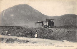 63-LE PUY DE DOME-CHEMIN DE FER-N°421-H/0223 - Autres & Non Classés