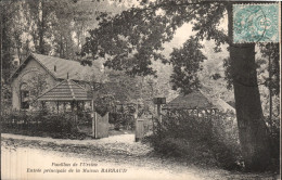 Pavillon De L'Ursine - Entrée Principale De La Maison Barraud - Sonstige & Ohne Zuordnung