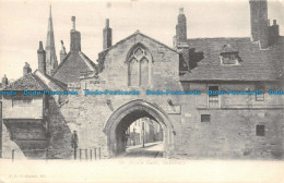 R151352 St. Anns Gate. Salisbury. F. G. O. Stuart - Monde