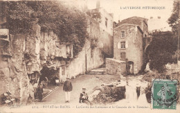 63-ROYAT LES BAINS-N°421-H/0099 - Royat