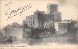 63-CHATEAUGAY-LE CHATEAU-N°421-H/0045 - Sonstige & Ohne Zuordnung