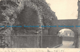 R151353 Leicester. Jewry Wall. Tuck. 1905 - World