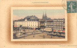 63-CLERMONT FERRAND-N°421-G/0229 - Clermont Ferrand