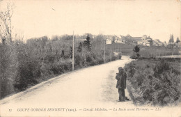 63-HERMENT-COUPE GORDON BENNETT-N°421-G/0173 - Other & Unclassified