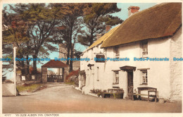 R151355 Ye Olde Albion Inn. Crantock. Harvey Barton. No 42977 - World