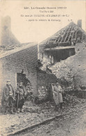 62-VILLERS AUX BOIS-RUINES-N°421-G/0117 - Autres & Non Classés