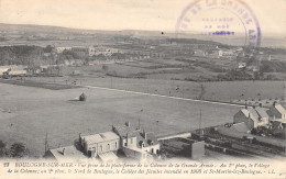 62-BOULOGNE SUR MER-N°421-G/0081 - Boulogne Sur Mer