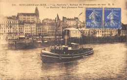 62-BOULOGNE SUR MER-N°421-G/0071 - Boulogne Sur Mer