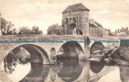 R151357 Monmouth Monnow Bridge. Frith - Monde