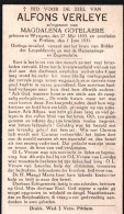 Alfons Verleye (1893-1931) - Imágenes Religiosas