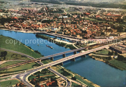 72019599 Venlo Met De Maas Vanuit De Lucht Venlo - Autres & Non Classés