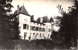 71-CURTIL SOUS BUFFIERES-LE VIEUX CHATEAU-N°422-D/0349 - Andere & Zonder Classificatie