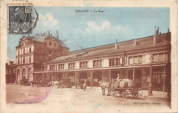 71-MACON-N°422-D/0345 - Macon