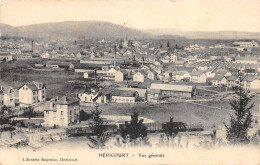 70-HERICOURT-N°422-D/0191 - Otros & Sin Clasificación