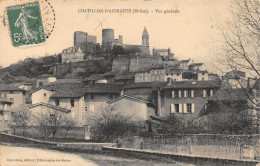 69-CHATILLON D AZERGUES-N°422-D/0107 - Other & Unclassified