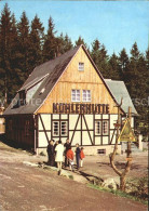 72019595 Sosa Erzgebirge Gaststaette Koehlerhuette Sosa - Sosa