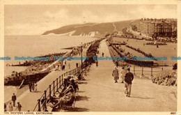 R151362 The Western Lawns. Eastbourne. S. And E. Norman. No 6921. 1954 - World