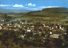 72019586 Allendorf Haiger Totalansicht Gasthof Deutsches Haus Haiger - Autres & Non Classés