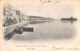 66-PORT VENDRES-N°422-B/0243 - Port Vendres