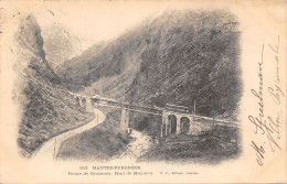 65-CAUTERETS-PONT DE MAYAHAT-N°422-B/0217 - Cauterets