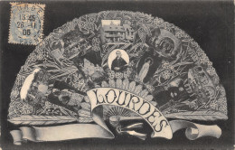 65-LOURDES-N°422-B/0167 - Lourdes