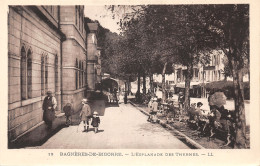 65-BAGNERES DE BIGORRE-N°422-B/0129 - Bagneres De Bigorre