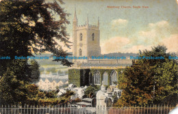 R151365 Westbury Church. South View. F. C. Sincock - World