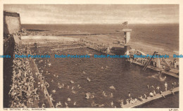 R150732 The Bathing Pool. Ramsgate. A. H. And S. Paragon - Monde