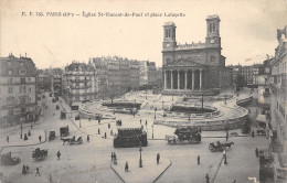 75-PARIS-EGLISE SAINT VINCENT DE PAUL-N°422-H/0231 - Autres & Non Classés