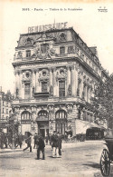 75-PARIS-THEATRE DE LA RENAISSANCE-N°422-H/0225 - Autres & Non Classés