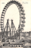 75-PARIS-LA GRANDE ROUE-N°422-H/0223 - Autres & Non Classés