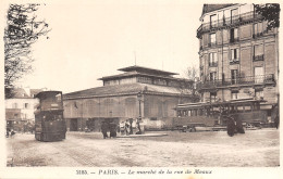 75-PARIS-MARCHE DE LA RUE DE MEAUX-N°422-H/0197 - Autres & Non Classés