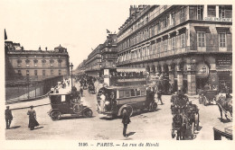 75-PARIS-RUE DE RIVOLI-N°422-H/0189 - Autres & Non Classés