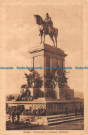 R150405 Roma. Monumento A Giuseppe Garibaldi - World